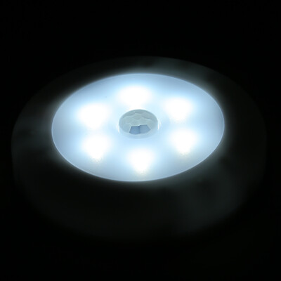 

LED Night Light Human Body Induction Lamp