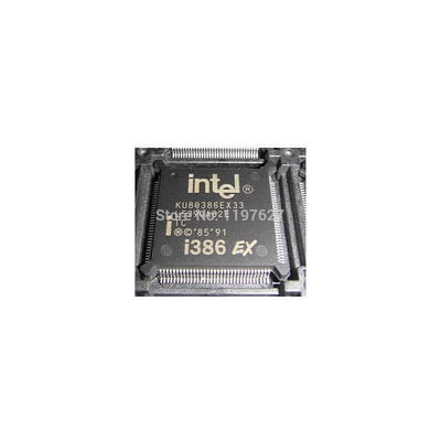

FREE SHIPPING KU80386EX33 KU80386EXTC33 QFP 5PCS/LOT IC