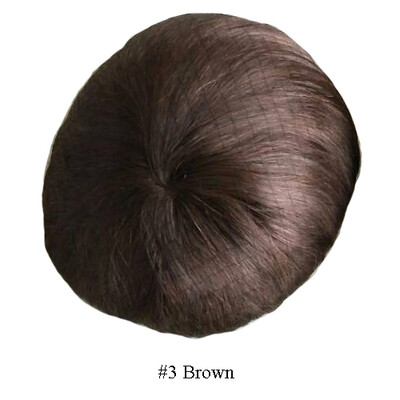 

100% European virgin human hair 10A toupee for men with SOFT THIN Super Swiss lace, 10" x 8" Straight hair pieces for men from NLW