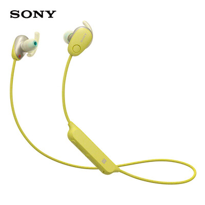 

Sony SONY WI-SP600N Wireless Bluetooth Sports Headphone IPX4 Anti-splatter Black