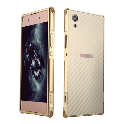 

GANGXUN®SONY XA1 Plus Metal Casing Shockproof Electroplating Cover