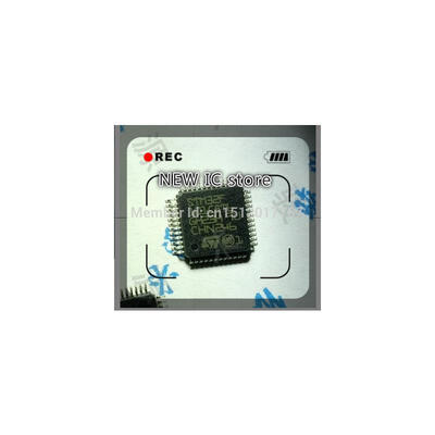

Free shipping 2pcs/Lot STM32F101C8T6 LQFP-48 NEW ORLGINAL IC MCU 32BIT 64KB FLASH 48LQFP STM32 F101C8T6