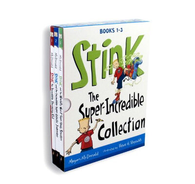 

The Super-Incredible Collection