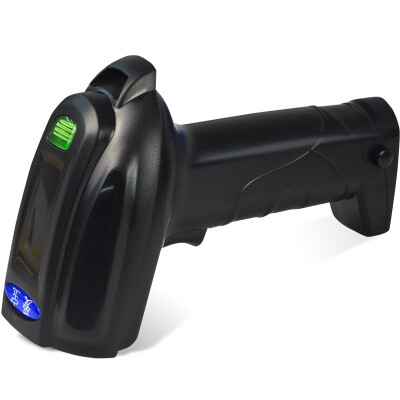 

Aibao A-18 Serial Barcode Scanner (Black) Scanner Product Scan Supermarket Convenience Store Scan Barcode