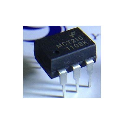 

10pcs/lot MCT210 DIP8 optical coupler new&original electronics kit in stock ic