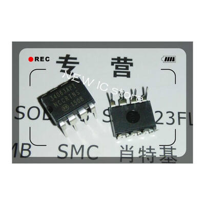 

FREE SHIPPING 100pcs MC34063API MC34063 34063 Switching Regulators DIP ICs