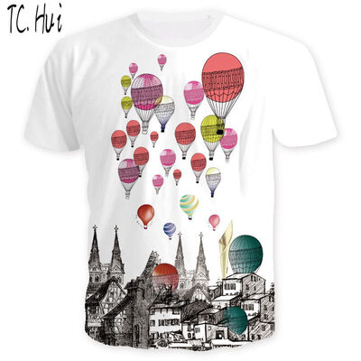 

Fashion 2018 Summer New 3DT Shirt Women T Shirt Print Casual Women 3d T-shirt