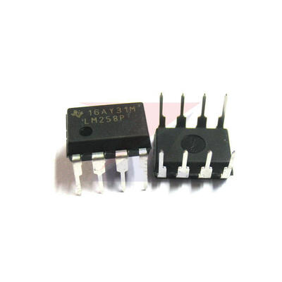 

20pcs/lot LM258P LM258 DIP8 100%new&original electronics kit in stock ic