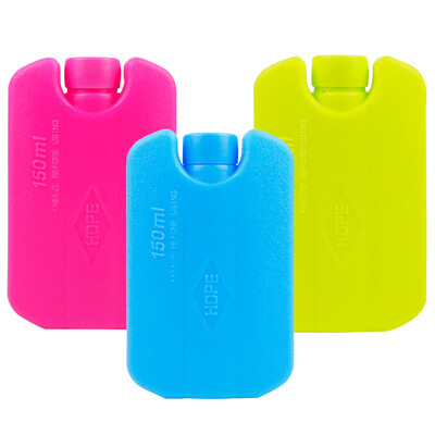 

Bailin Baili Water Injection Ice Pack Outdoor Food Medicine Seafood Refrigeration Ice Pack 400ML 10 Pack