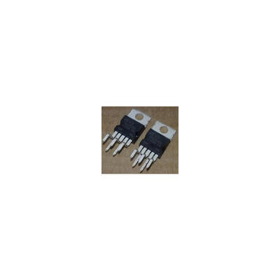 

50pcs/lot TDA2003 IC TO-220-5 Integrated circuit amplifier good quality and ROHS