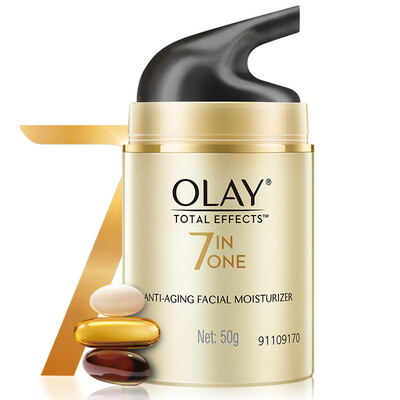 

Olay Olay Cream Multi-effect Repair Run Shu Cream 50g Moisturizing delicate skin new&old packaging random delivery