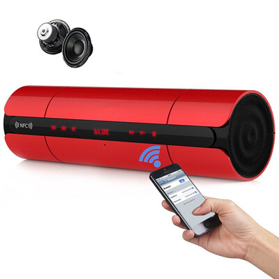 

9 Тонг Bluetooth Динамик LED blutooth сом мини-музыка окна звук с FM Радио для телефона плеер portátil hoparlor