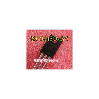 

10PCSLOT 2SK2391 K2391 TOSHIBA TO-220F new original