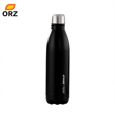 

ORZ 500 мл Thermos Портативная бутылка Вакуумная колба Термо-кружка Термальная бутылка для водонепроницаемого тумблера