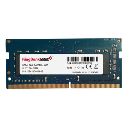 

KINGBANK DDR3L 1600 4GB Desktop Memory Module