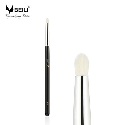 

BEILI X08 Глазные карандаши Маленькие шейдерные козьи волосы Черная ручка Отдельная макияжная кисть