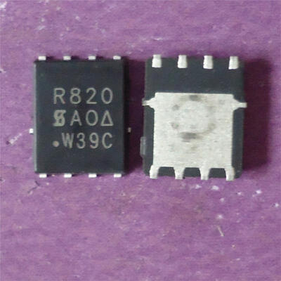 

5pcslot SIR820 R820 MOSFETMetal Oxide Semiconductor Field Effect Transistor