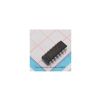 

50pcs 74HC00 74HC00N DIP-14