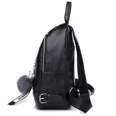 

Fashion Women Genuine Leather Backpack Women Backpacks Leather Fashion Backpack Luxury Bag