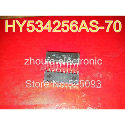 

5pcslot HY534256AS-70 HY534256AS DIP