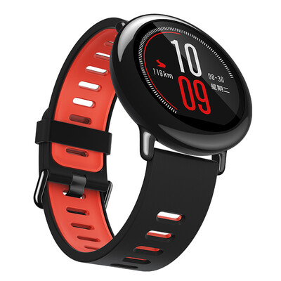 

[РУССКАЯ ВЕРСИЯ] Оригинал Xiaomi Huami Часы AMAZFIT Pace GPS Running Bluetooth 4.0 Спорт Смарт Часы MI Heart Rate Monitor CE