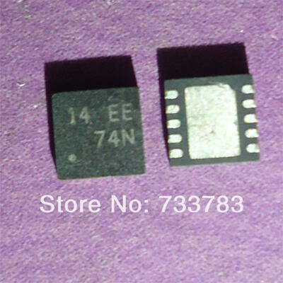 

10pcs/lot RICHTEK Model code:14 (14 EE 14 EC 14 ED ...) DFN-10