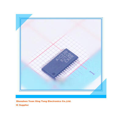 

10pcslot TLV320AIC23BPWR AIC23B TSSOP28 original electronics kit in stock ic