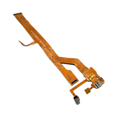 

Replacement Parts Original Charging Flex Cable For LG V500 USB Charger Connector Flex Cable High Quality Free Shipping