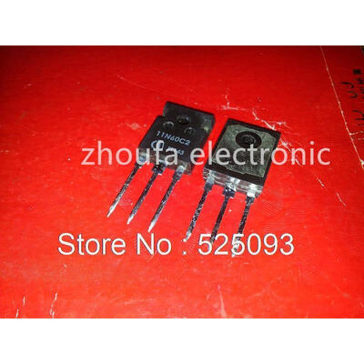 

20pcs/lot SPW11N60C2 11N60C2