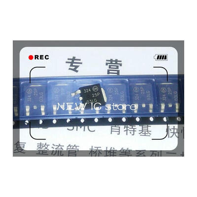 

5pcs/lot NTD25P03LT4G NTD25P03L 25P03LG 25P03 Power MOSFET 25 A. 30 V Logic Level P-Channel DPAK New&Original part in stock! TO252