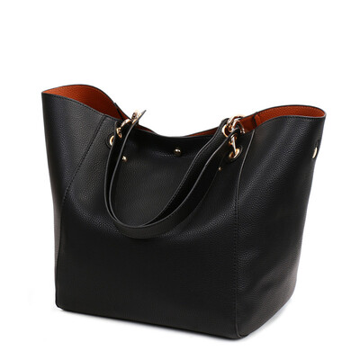 

SGARR Fashion Luxury Women handbags PU Leather Large Women Shoulder Bag Famous Brands Handbag Women Bags Designer Casual Tote