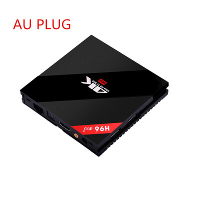 

H96 Pro TV Box 3G RAM 32G ROM Top Box 2.4Ghz 5Ghz WiFi Bluetooth 4.1