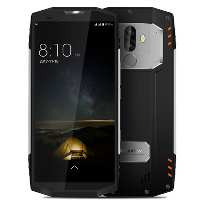 

Blackview BV9000 Pro 4G Phablet 5.7 дюймовый Android 7.1 MTK6757CD Octa Core 2.6GHz 6GB RAM 128GB ROM 13.0MP + 5.0MP Dual Rear Cameras