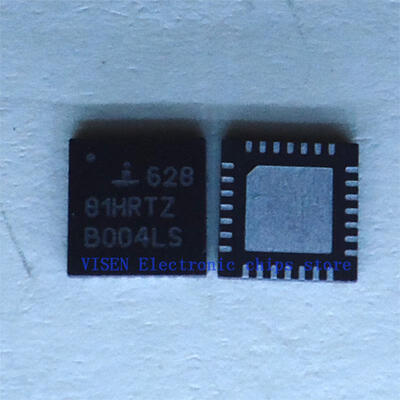 

5pcs/lot INTERSIL ISL62881HRTZ 62881HRTZ ISL62881 81HRTZ QFN Single-Phase PWM Regulator for IMVP-6. Mobile CPUs and GPUs
