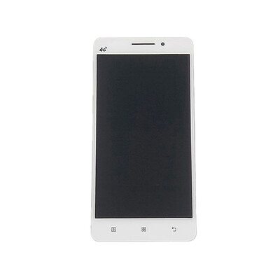 

For Lenovo A3900 LCD Display Touch Screen Digitizer Assembly With Frame Replacement Parts Free Shipping With Tools As Gift