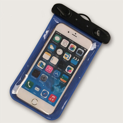 

Waterproof Bag Mobile Phone Pouch Underwater Dry Case Cover For Canoe Kayak Rafting Swimming Drifting