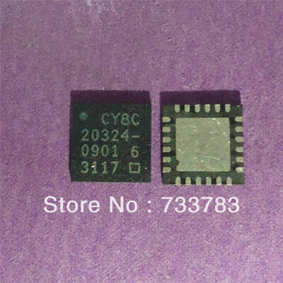 

5pcslot CY8C20324 CY8C20324-12LQXIT