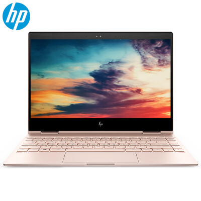 

HP Spectre 13-af001TU 133-inch Ghost Ultra Thin Framed Notebook i5-8250U 8G 256G SSD Touch Screen FHD Black Gold