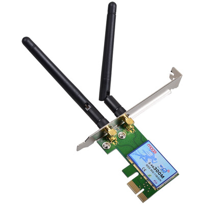 

Konjac MOGE MC2240 desktop pcie wireless network card wifi built-in receiver transmitter through the wall support AP