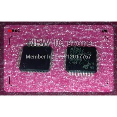 

2pcs/lot STM32F405RGT6 STM32F405 LQFP-64 100% NEW IC Free Shipping