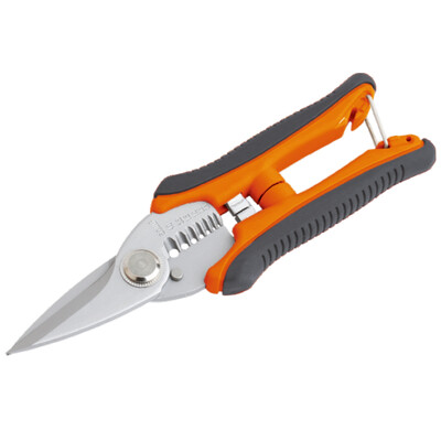 

Huafeng giant arrow HF-8836006 multi-function electrician scissors wire stripper crimping pliers cable cut iron scissors 6 inches