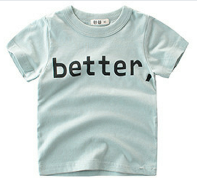 

many typeBoys Summer Clothes Children T shirts 2018 Brand Tee Shirt Fille Cotton Tops Kids Clothing Animal Pattern Baby Boy T-shir