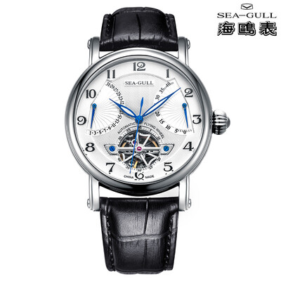 

SeaGull（Чайка） автоматический механизм мужские часы 819.317