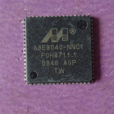 

5pcslot 88E8040-NNC1 88E8040 PCI Express Fast Ethernet Controller with Embedded NV Memory for LOM Applications
