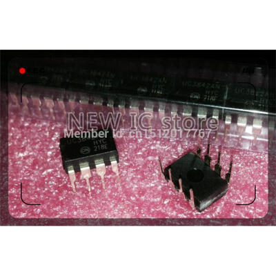 

Free Shipping 100PCS UC3842AN UC3842 DIP-8 IC 100% NEW