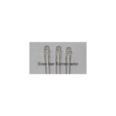 

10PCS 2PIN 3MM RGB 7 color slow flash LED light-emitting diode LED New products&ROHS 3mm RGB 7 color slow flash LED