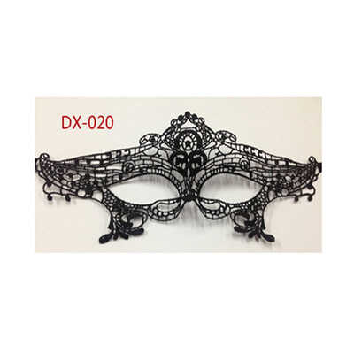 

FANLUS Mask Womens Lace Eye Mask For Masquerade Party Prom Ball Halloween