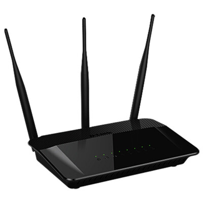 

D-Link dlink DIR-809 750M dual-band WIFI wireless router