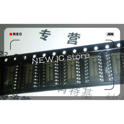 

20pcslot New CD4052BM CD4052 4052 SOP-16 Login IC