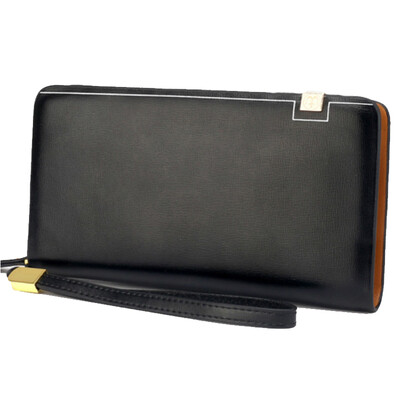 

Mens Tote Bag Purse Business Clutch Stylish Leather Wallet Mens Wallet B-fdk3201